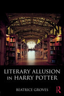 Literary Allusion in Harry Potter-9781138284678