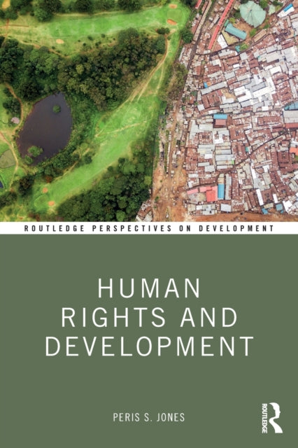 Human Rights and Development-9781138290181