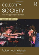 Celebrity Society : The Struggle for Attention-9781138295063