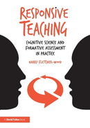 Responsive Teaching : Cognitive Science and Formative Assessment in Practice-9781138296893