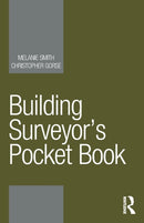 Building Surveyor''s Pocket Book