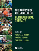 The Profession and Practice of Horticultural Therapy-9781138308695