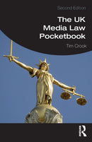 The UK Media Law Pocketbook-9781138309166