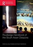 Routledge Handbook of the South Asian Diaspora-9781138311251
