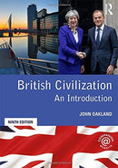 British Civilization : An Introduction-9781138318144