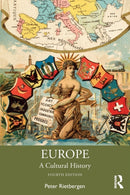 Europe : A Cultural History-9781138326149
