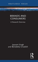 Brands and Consumers : A Research Overview-9781138326897