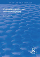 Political Corruption and Political Geography-9781138330030