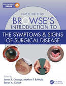 Browse's Introduction to the Symptoms & Signs of Surgical Disease-9781138330085