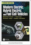 Modern Electric, Hybrid Electric, and Fuel Cell Vehicles-9781138330498