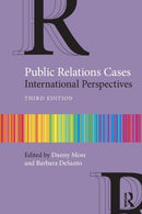 Public Relations Cases : International Perspectives-9781138332126