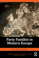 Party Families in Western Europe-9781138336964