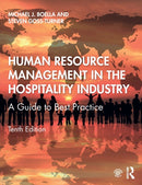 Human Resource Management in the Hospitality Industry : A Guide to Best Practice-9781138338883