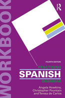 Practising Spanish Grammar-9781138339279
