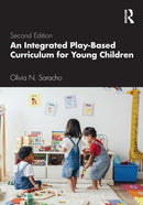An Integrated Play-Based Curriculum for Young Children-9781138339699