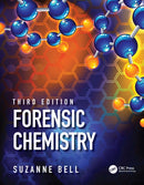 Forensic Chemistry-9781138339842