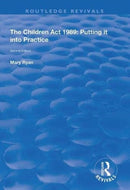 The Children Act 1989 : Putting it into Practice-9781138341241