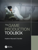 The Game Production Toolbox-9781138341708