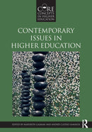 Contemporary Issues in Higher Education-9781138344617