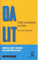 Dalit literature in India-9781138346529