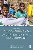 Non-Governmental Organizations and Development-9781138352810