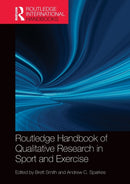 Routledge Handbook of Qualitative Research in Sport and Exercise-9781138353480