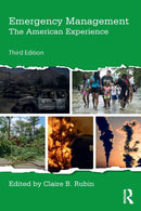 Emergency Management : The American Experience-9781138354067
