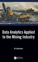 Data Analytics Applied to the Mining Industry-9781138360006