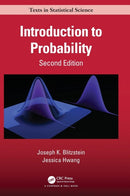 Introduction to Probability, Second Edition-9781138369917
