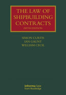 The Law of Shipbuilding Contracts-9781138370166