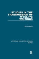 Studies in the Transmission of Wyclif''s Writings