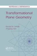 Transformational Plane Geometry-9781138382237