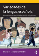 Variedades de la lengua espanola-9781138385955