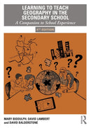 Learning to Teach Geography in the Secondary School : A Companion to School Experience-9781138386556