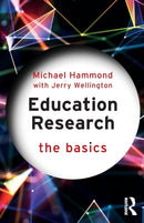 Education Research: The Basics-9781138386792