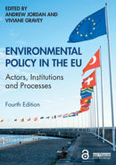 Environmental Policy in the EU : Actors, Institutions and Processes-9781138392168