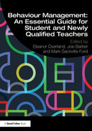Behaviour Management: An Essential Guide for Student and Newly Qualified Teachers-9781138392649