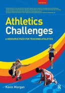 Athletics Challenges : A Resource Pack for Teaching Athletics-9781138458116
