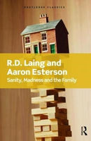 Sanity, Madness and the Family-9781138462045