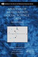 Analysis of Multivariate Social Science Data-9781138464544