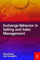 Exchange Behavior in Selling and Sales Management-9781138465961