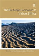 The Routledge Companion to Virtue Ethics-9781138478220
