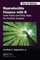Reproducible Finance with R : Code Flows and Shiny Apps for Portfolio Analysis-9781138484030