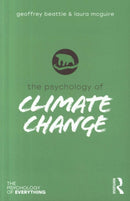 The Psychology of Climate Change-9781138484528