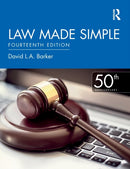 Law Made Simple-9781138488847