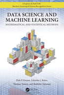 Data Science and Machine Learning : Mathematical and Statistical Methods-9781138492530