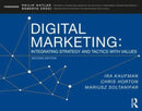 Digital Marketing : Integrating Strategy, Sustainability, and Purpose-9781138497283