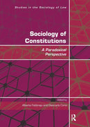 Sociology of Constitutions : A Paradoxical Perspective-9781138497566