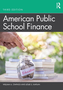 American Public School Finance-9781138499966