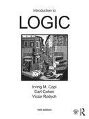 Introduction to Logic-9781138500860
